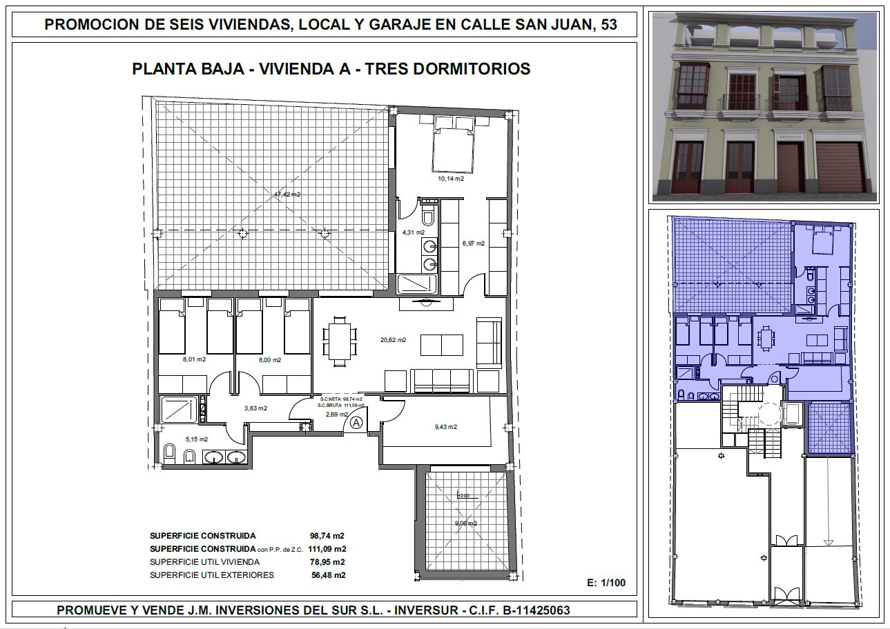 San Juan 53 — Planos — Imagen 1